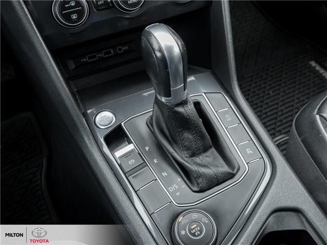 2019 Volkswagen Tiguan Highline (Stk: 182325) in Milton - Image 17 of 27