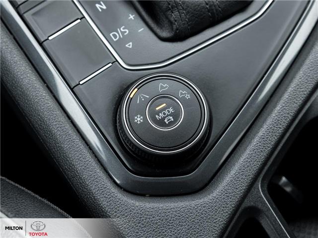 2019 Volkswagen Tiguan Highline (Stk: 182325) in Milton - Image 18 of 27