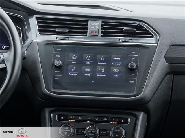 2019 Volkswagen Tiguan Highline (Stk: 182325) in Milton - Image 27 of 27