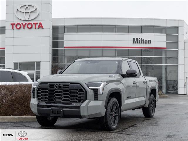 2026 Toyota Tundra Hybrid Limited
