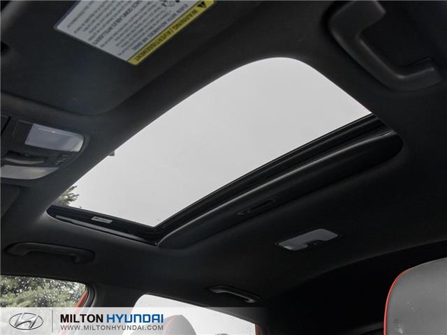 2021 Hyundai Kona 1.6T Ultimate w/Red Colour Pack (Stk: 704634) in Milton - Image 21 of 26
