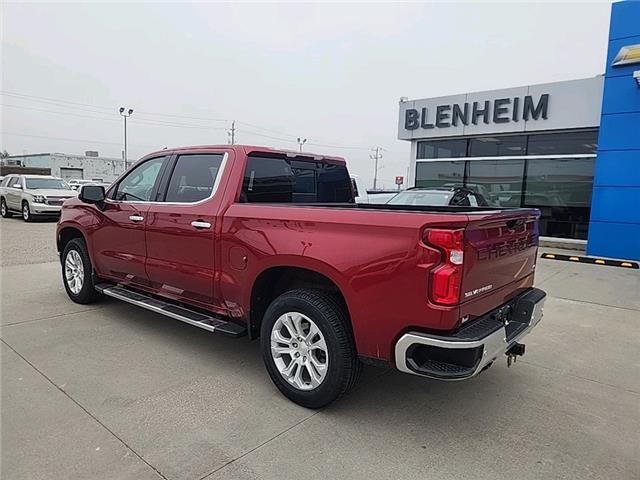 2023 Chevrolet Silverado 1500 LTZ (Stk: T138A) in Blenheim - Image 5 of 12