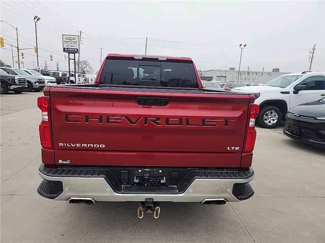 2023 Chevrolet Silverado 1500 LTZ (Stk: T138A) in Blenheim - Image 6 of 12