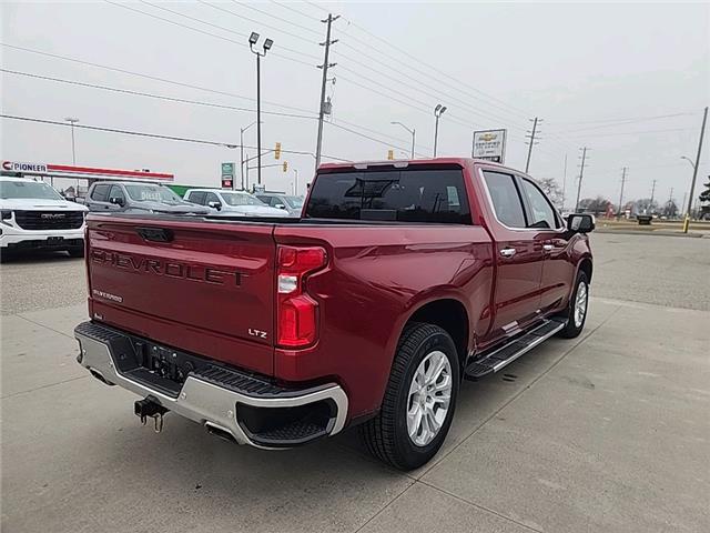 2023 Chevrolet Silverado 1500 LTZ (Stk: T138A) in Blenheim - Image 7 of 12