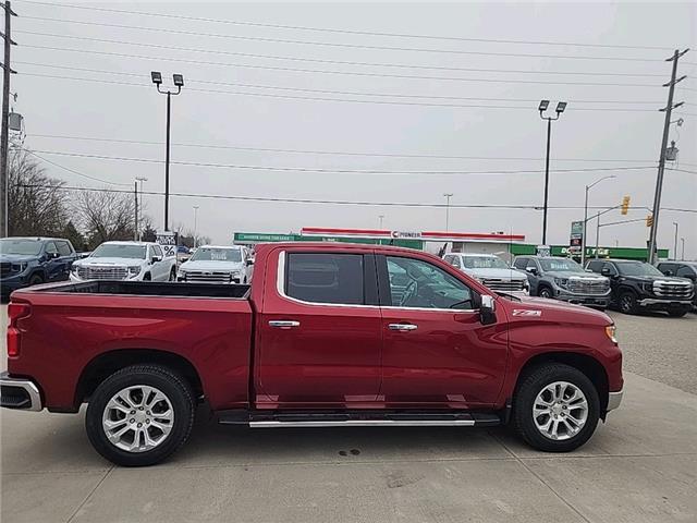 2023 Chevrolet Silverado 1500 LTZ (Stk: T138A) in Blenheim - Image 8 of 12