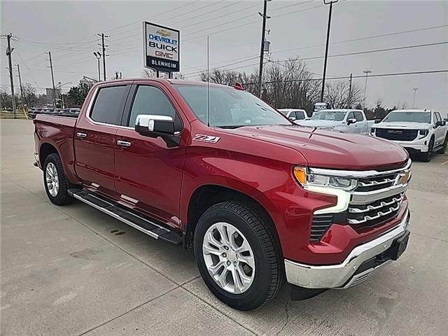 2023 Chevrolet Silverado 1500 LTZ (Stk: T138A) in Blenheim - Image 9 of 12