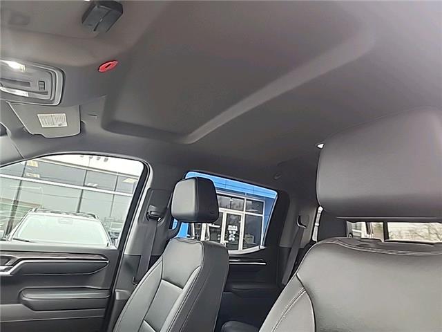 2023 Chevrolet Silverado 1500 LTZ (Stk: T138A) in Blenheim - Image 11 of 12