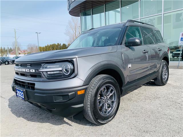 2023 Ford Bronco Sport Big Bend (Stk: 26-805A) in Cornwall - Image 2 of 29