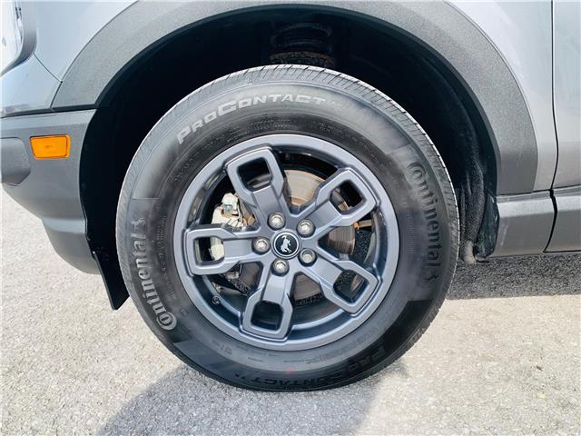 2023 Ford Bronco Sport Big Bend (Stk: 26-805A) in Cornwall - Image 3 of 29