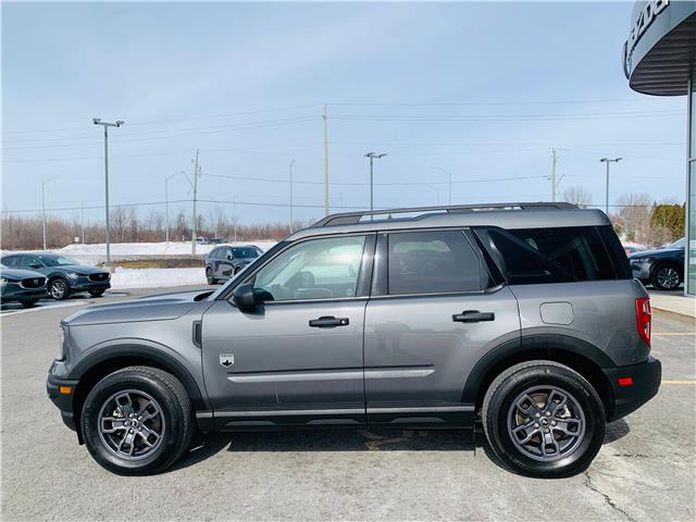 2023 Ford Bronco Sport Big Bend (Stk: 26-805A) in Cornwall - Image 4 of 29