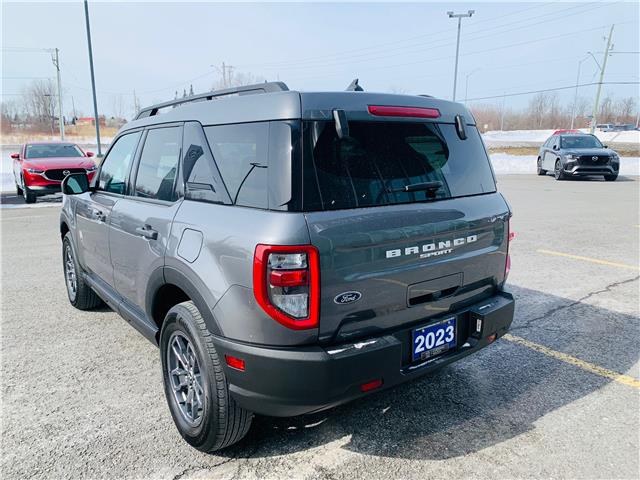 2023 Ford Bronco Sport Big Bend (Stk: 26-805A) in Cornwall - Image 5 of 29