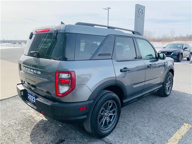 2023 Ford Bronco Sport Big Bend (Stk: 26-805A) in Cornwall - Image 10 of 29