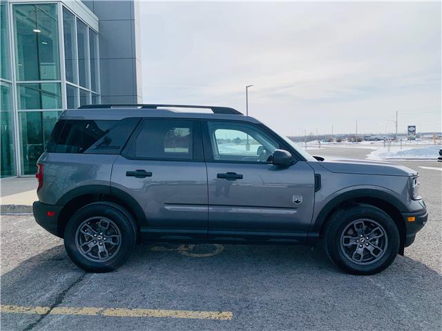 2023 Ford Bronco Sport Big Bend (Stk: 26-805A) in Cornwall - Image 11 of 29
