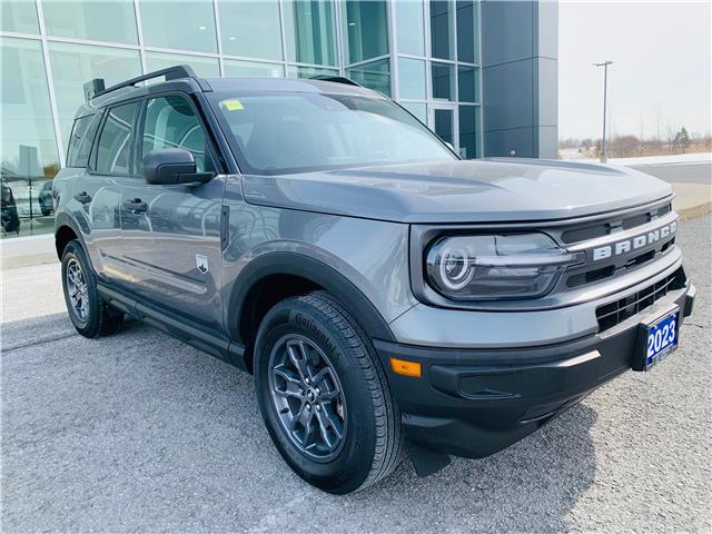 2023 Ford Bronco Sport Big Bend (Stk: 26-805A) in Cornwall - Image 12 of 29