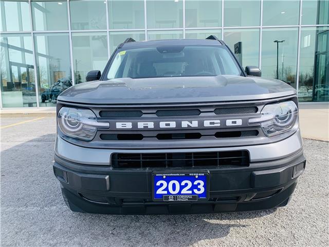 2023 Ford Bronco Sport Big Bend (Stk: 26-805A) in Cornwall - Image 13 of 29