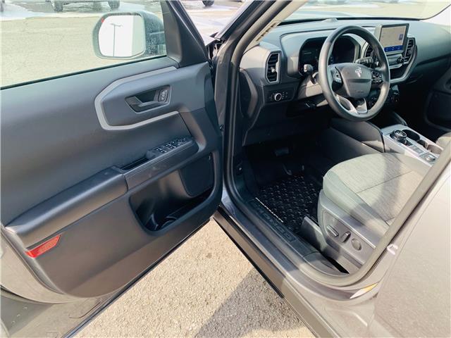 2023 Ford Bronco Sport Big Bend (Stk: 26-805A) in Cornwall - Image 17 of 29
