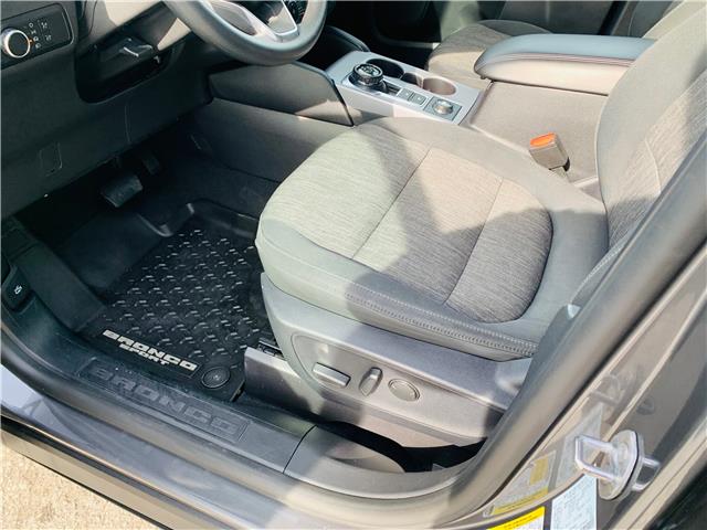 2023 Ford Bronco Sport Big Bend (Stk: 26-805A) in Cornwall - Image 19 of 29