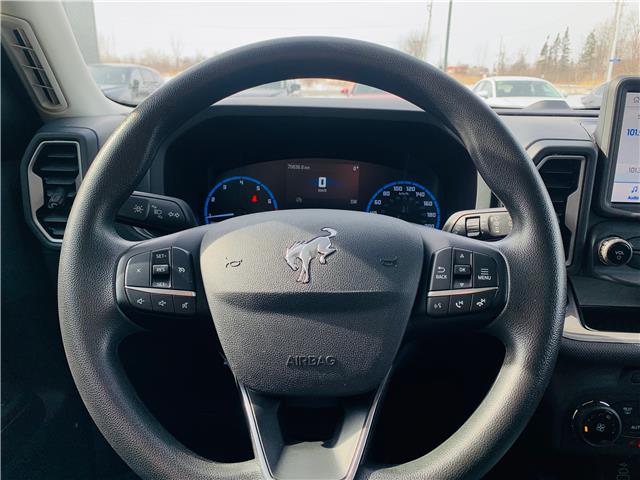 2023 Ford Bronco Sport Big Bend (Stk: 26-805A) in Cornwall - Image 21 of 29