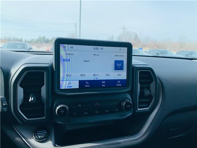2023 Ford Bronco Sport Big Bend (Stk: 26-805A) in Cornwall - Image 24 of 29