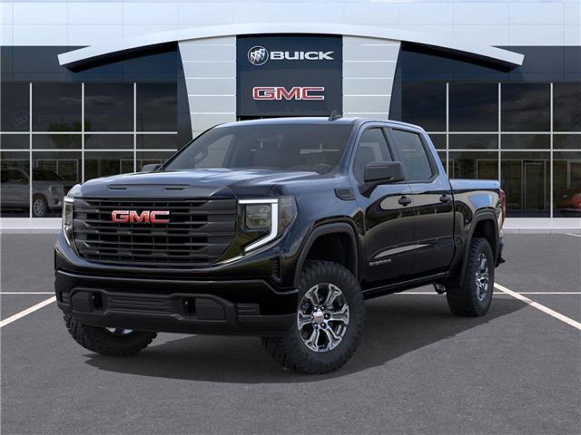 2026 GMC Sierra 1500 Pro (Stk: 260425) in Ottawa - Image 6 of 24