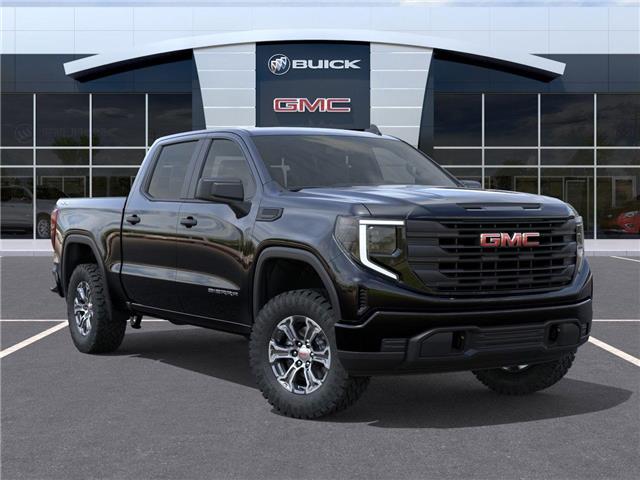 2026 GMC Sierra 1500 Pro (Stk: 260425) in Ottawa - Image 7 of 24