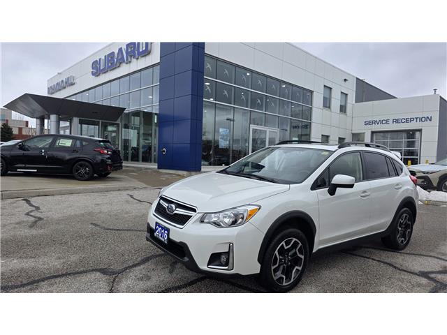2016 Subaru Crosstrek Touring Package (Stk: T39326) in RICHMOND HILL - Image 1 of 30