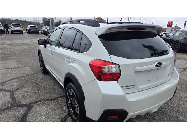 2016 Subaru Crosstrek Touring Package (Stk: T39326) in RICHMOND HILL - Image 3 of 30