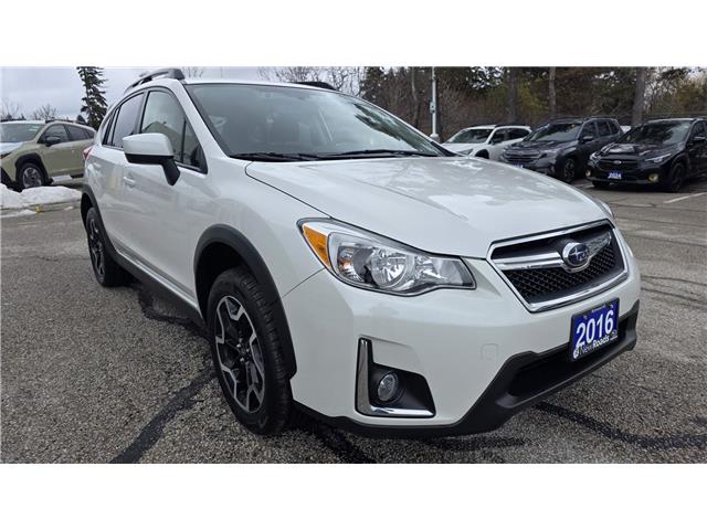 2016 Subaru Crosstrek Touring Package (Stk: T39326) in RICHMOND HILL - Image 7 of 30