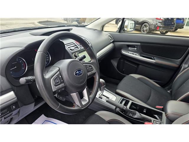 2016 Subaru Crosstrek Touring Package (Stk: T39326) in RICHMOND HILL - Image 11 of 30