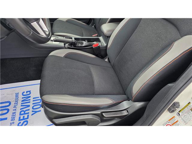 2016 Subaru Crosstrek Touring Package (Stk: T39326) in RICHMOND HILL - Image 14 of 30