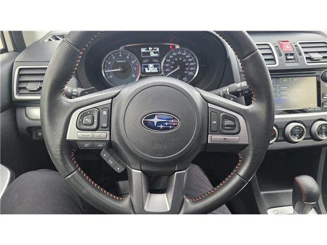 2016 Subaru Crosstrek Touring Package (Stk: T39326) in RICHMOND HILL - Image 16 of 30