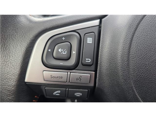 2016 Subaru Crosstrek Touring Package (Stk: T39326) in RICHMOND HILL - Image 17 of 30