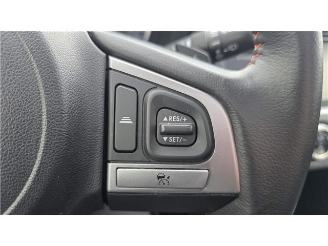 2016 Subaru Crosstrek Touring Package (Stk: T39326) in RICHMOND HILL - Image 18 of 30