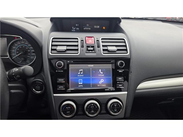 2016 Subaru Crosstrek Touring Package (Stk: T39326) in RICHMOND HILL - Image 20 of 30