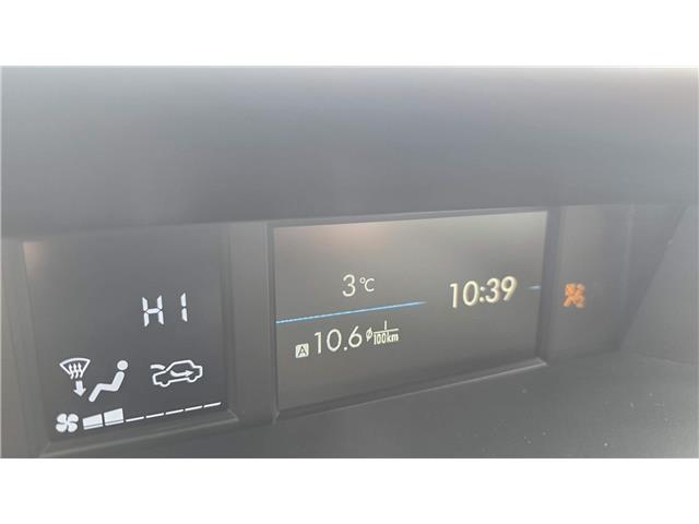 2016 Subaru Crosstrek Touring Package (Stk: T39326) in RICHMOND HILL - Image 22 of 30