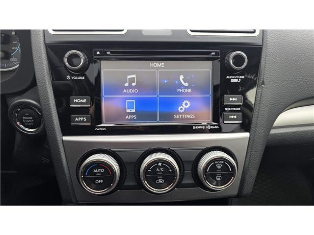 2016 Subaru Crosstrek Touring Package (Stk: T39326) in RICHMOND HILL - Image 23 of 30