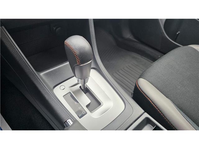 2016 Subaru Crosstrek Touring Package (Stk: T39326) in RICHMOND HILL - Image 25 of 30