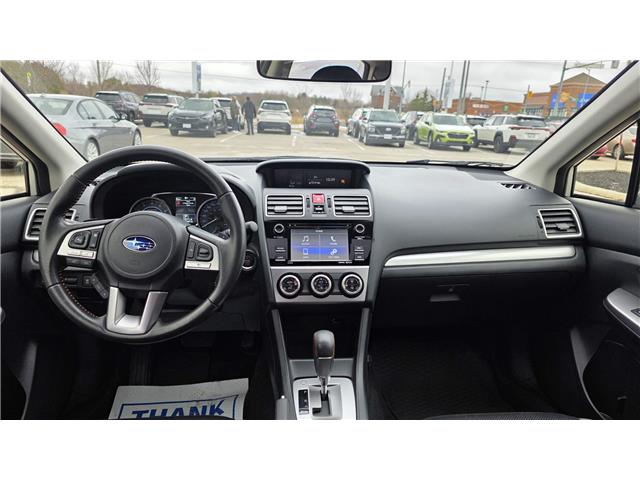 2016 Subaru Crosstrek Touring Package (Stk: T39326) in RICHMOND HILL - Image 27 of 30