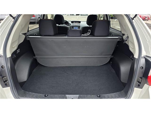 2016 Subaru Crosstrek Touring Package (Stk: T39326) in RICHMOND HILL - Image 28 of 30