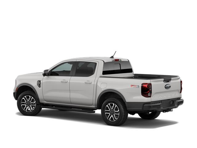 2026 Ford Ranger Lariat (Stk: 26CT2450) in Canmore - Image 1 of 6