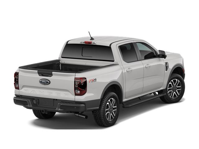 2026 Ford Ranger Lariat (Stk: 26CT2450) in Canmore - Image 2 of 6