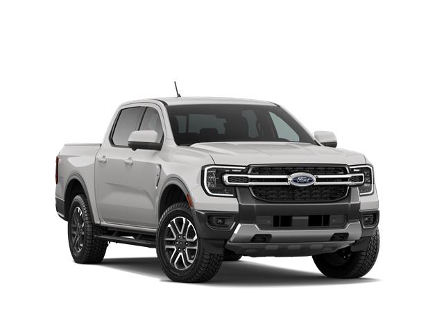 2026 Ford Ranger Lariat (Stk: 26CT2450) in Canmore - Image 3 of 6