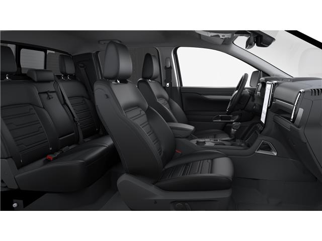 2026 Ford Ranger Lariat (Stk: 26CT2450) in Canmore - Image 4 of 6