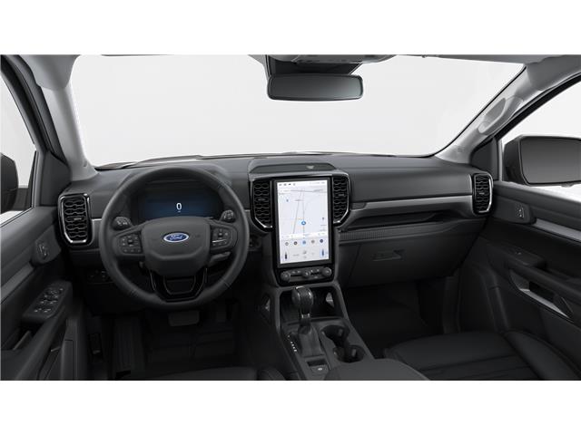 2026 Ford Ranger Lariat (Stk: 26CT2450) in Canmore - Image 5 of 6