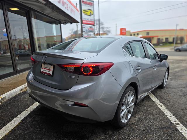 2014 Mazda Mazda3 GT-SKY (Stk: 2603114) in Waterloo - Image 4 of 25