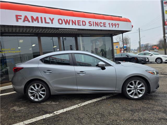 2014 Mazda Mazda3 GT-SKY (Stk: 2603114) in Waterloo - Image 5 of 25