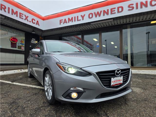 2014 Mazda Mazda3 GT-SKY (Stk: 2603114) in Waterloo - Image 6 of 25