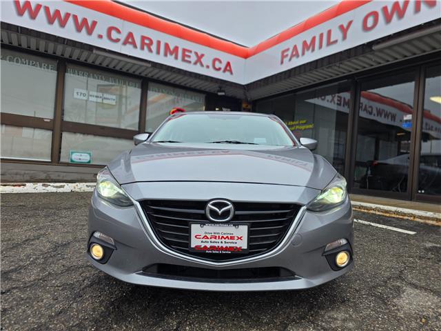 2014 Mazda Mazda3 GT-SKY (Stk: 2603114) in Waterloo - Image 7 of 25