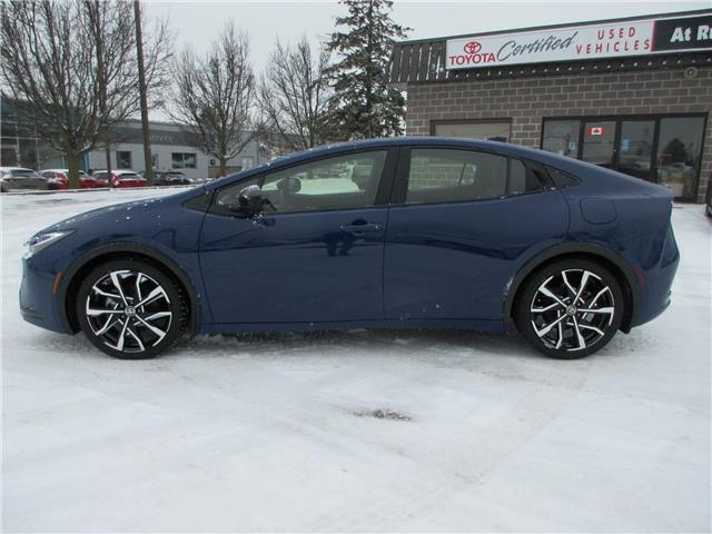 2024 Toyota Prius Prime XSE (Stk: 26047A) in Peterborough - Image 2 of 27