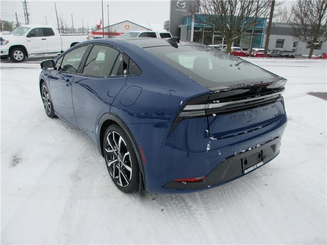 2024 Toyota Prius Prime XSE (Stk: 26047A) in Peterborough - Image 3 of 27